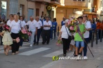 Les Alqueries ofrena la seva patrona