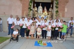Les Alqueries ofrena la seva patrona