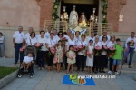 Les Alqueries ofrena la seva patrona