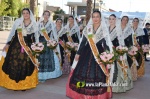 Les Alqueries ofrena la seva patrona