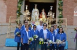 Les Alqueries ofrena la seva patrona