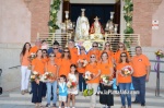 Les Alqueries ofrena la seva patrona
