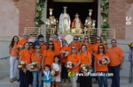 Les Alqueries ofrena la seva patrona