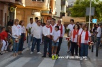 Les Alqueries ofrena la seva patrona