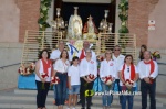 Les Alqueries ofrena la seva patrona