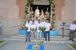 Les Alqueries ofrena la seva patrona