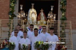 Les Alqueries ofrena la seva patrona