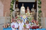 Les Alqueries ofrena la seva patrona