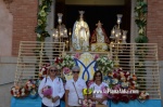 Les Alqueries ofrena la seva patrona