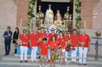 Les Alqueries ofrena la seva patrona
