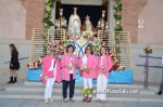 Les Alqueries ofrena la seva patrona