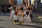 Les Alqueries ofrena la seva patrona