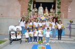 Les Alqueries ofrena la seva patrona
