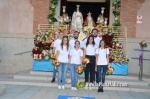 Les Alqueries ofrena la seva patrona