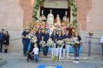 Les Alqueries ofrena la seva patrona