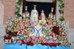 Les Alqueries ofrena la seva patrona