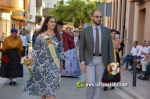 Les Alqueries ofrena la seva patrona