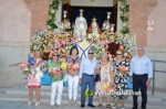 Les Alqueries ofrena la seva patrona
