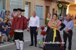 Les Alqueries ofrena la seva patrona