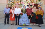Les Alqueries ofrena la seva patrona