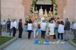 Les Alqueries ofrena la seva patrona