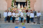 Les Alqueries ofrena la seva patrona