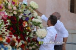 Les Alqueries ofrena la seva patrona