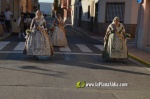 Les Alqueries ofrena la seva patrona