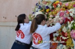 Les Alqueries ofrena la seva patrona