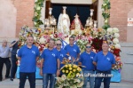 Les Alqueries ofrena la seva patrona