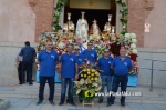 Les Alqueries ofrena la seva patrona