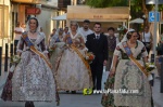 Les Alqueries ofrena la seva patrona