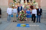 Les Alqueries ofrena la seva patrona