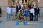 Les Alqueries ofrena la seva patrona