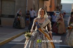 Les Alqueries ofrena la seva patrona