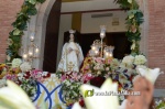 Les Alqueries ofrena la seva patrona