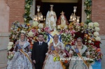 Les Alqueries ofrena la seva patrona