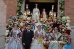 Les Alqueries ofrena la seva patrona