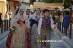 Les Alqueries ofrena la seva patrona