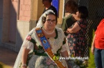 Les Alqueries ofrena la seva patrona