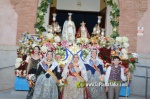 Les Alqueries ofrena la seva patrona