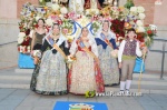 Les Alqueries ofrena la seva patrona