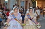 Les Alqueries ofrena la seva patrona