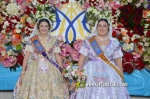 Les Alqueries ofrena la seva patrona