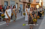Les Alqueries ofrena la seva patrona