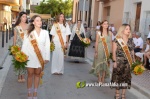 Les Alqueries ofrena la seva patrona