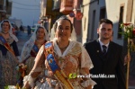 Les Alqueries ofrena la seva patrona