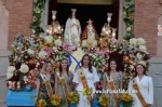 Les Alqueries ofrena la seva patrona
