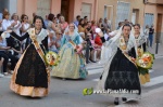 Les Alqueries ofrena la seva patrona