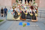 Les Alqueries ofrena la seva patrona